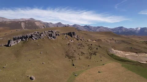 Lord Of The Rings Set | Stock Video | Pond5