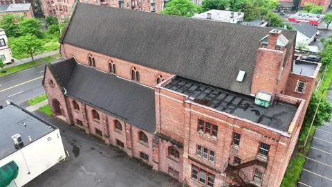 The Lord - Syracuse, NY Stock Footage 336348915