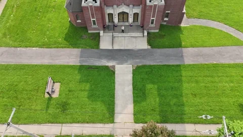 The Lord - Syracuse, NY Stock Footage 336353826
