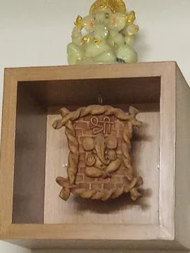 LordGanesha Foto stock