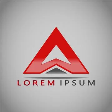 LOREM IPSUM 2017 5 Stock Illustration