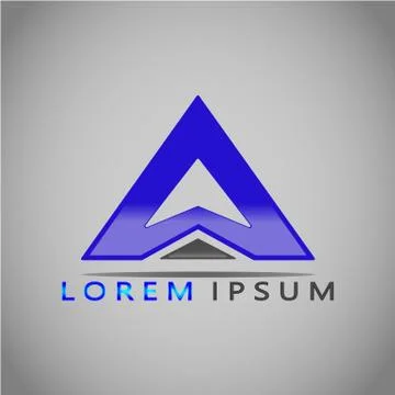 LOREM IPSUM 2017 6 Illustrazione stock