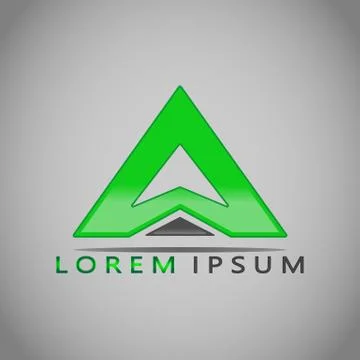 LOREM IPSUM 2017 7 Stock Illustration