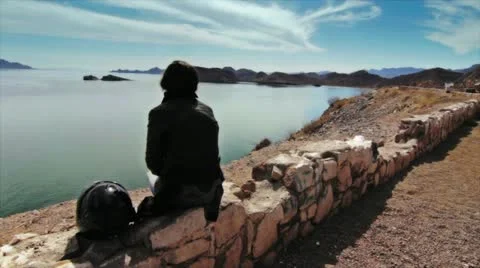 Loreto bay Stock Footage 10818961