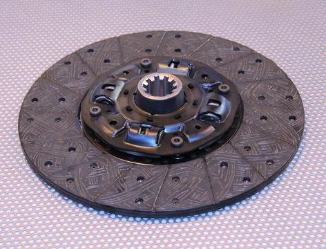 Lorry Brake Disc. Stock Photos