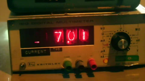 Los alamos equipment Stock Footage 124969