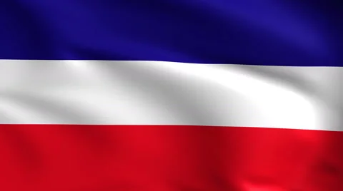 Los Altos Flag Background 4k 스톡 동영상 68762439