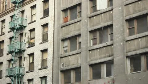 Los Angeles Architecture Stock Footage 11361355