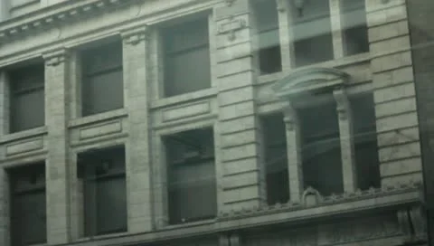 Los Angeles Architecture Stock Footage 11361359