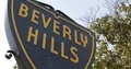 Los Angeles Beverly Hills Sign Location Iconic Sightseeing Tourist Destination 4k or 4k+ Resolution