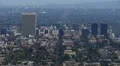 Los Angeles City Grids 05 Daytime HD Footage