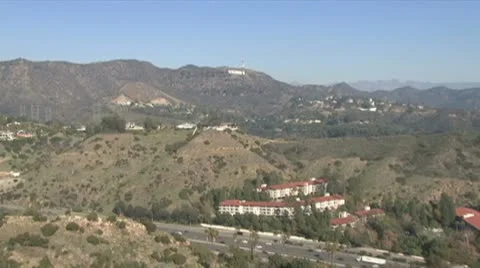 Los Angeles Stock Footage 10579210