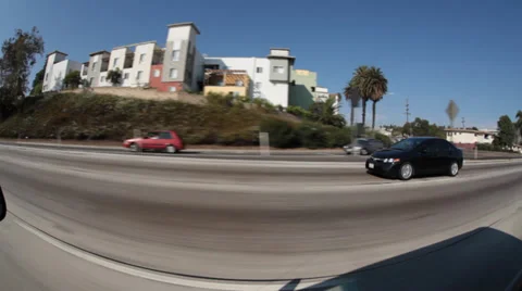 Los Angeles Stock Footage 39351576