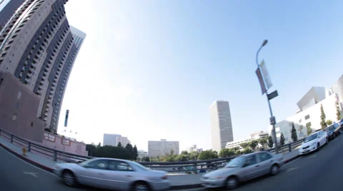 Los Angeles Stock Footage 39352704