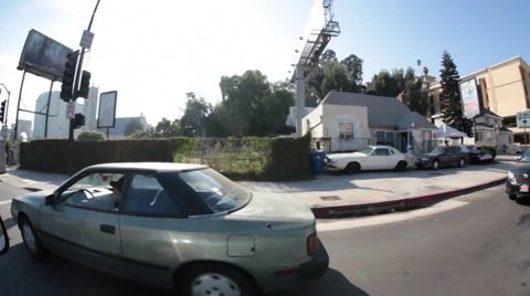 Los Angeles Stock Footage 39352784