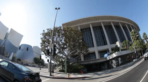 Los Angeles Stock Footage 39353582