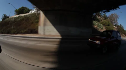 Los Angeles Stock Footage 39353773