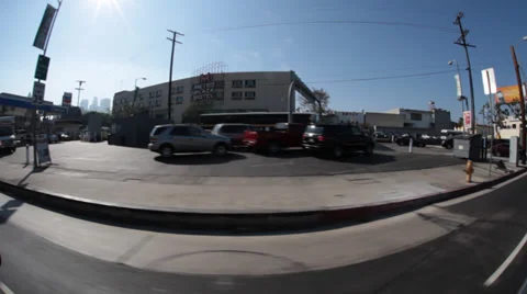 Los Angeles Stock Footage 39353907