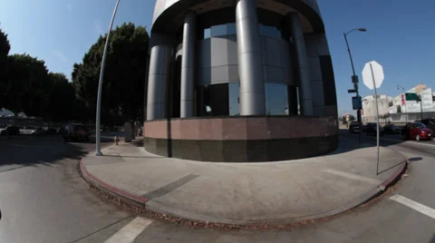 Los Angeles Stock Footage 39354496