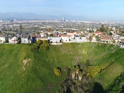 Los Angeles Stockbeeldmateriaal 78107524