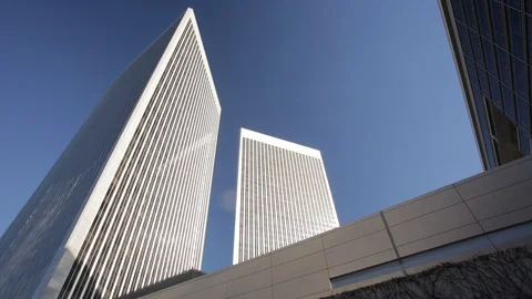 Los Angeles Stock Footage 97160322