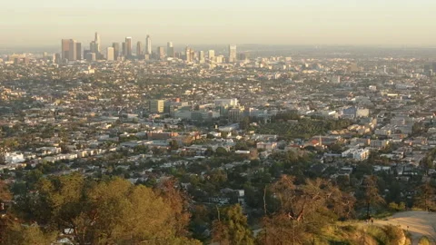 Los Angeles Stock Footage 167806362