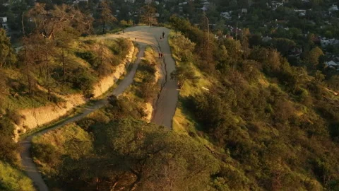 Los Angeles Stock Footage 167806376