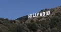 Los Angeles Hollywood Hills Sign Famous Sightseeing American Travel Destination 4k or 4k+ Resolution