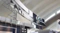 Los Angeles International Airport - Great Hall HD Footage