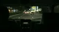 Los Angeles LAX Airport Drivelapse POV - Night HD Footage