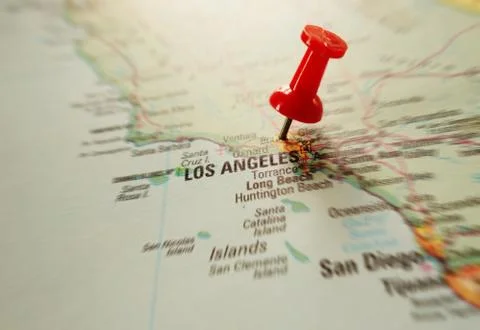 Los Angeles Foto stock