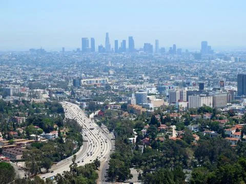 Los Angeles Stock Photos