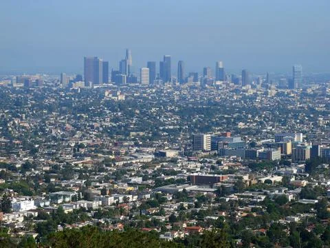 Los Angeles Stock Photos