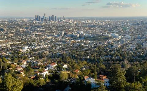 Los Angeles Stock Photos