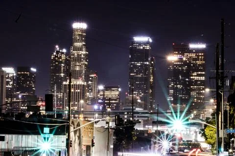 Los Angeles 스톡 사진