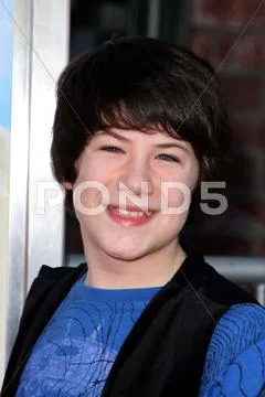Los angeles premiere of 'paul blart: mall cop' Stock Photos