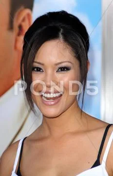 Los angeles premiere of 'paul blart: mall cop' Stock Photos