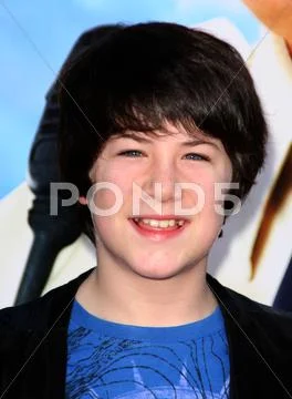 Los angeles premiere of 'paul blart: mall cop' Stock Photos