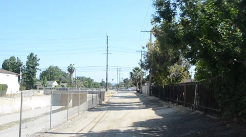 Los Angeles River Stock Footage 32240813