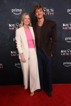 Los Angeles Screening Of "The Devil's Mouth" Stock Photos