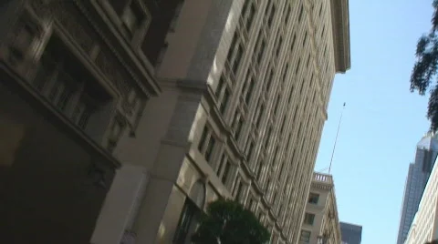 Los Angeles Series Stock Footage 351737
