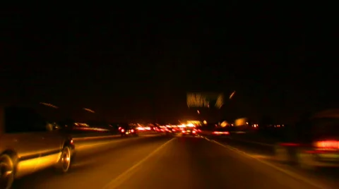 Los Angeles Series Stock Footage 351763