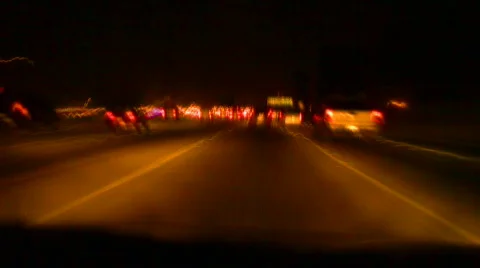 Los Angeles Series Stock Footage 351772