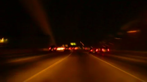 Los Angeles Series Stock Footage 351804