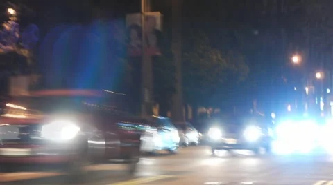 Los Angeles Series Stock Footage