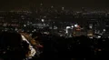 Los Angeles Skyline, Aerial View California Skyscrapers Tourism Travel Traveling HD Footage