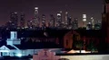 Los Angeles Skyline from Hollywood Time Lapse 4k or 4k+ Resolution