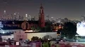 Los Angeles Skyline from Hollywood Time Lapse 4k or 4k+ Resolution