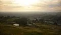Los Angeles Sunset 09 Santa Monica and Culver City HD Footage