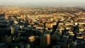 Los Angeles Sunset Cityscape 03 Timelapse HD Footage